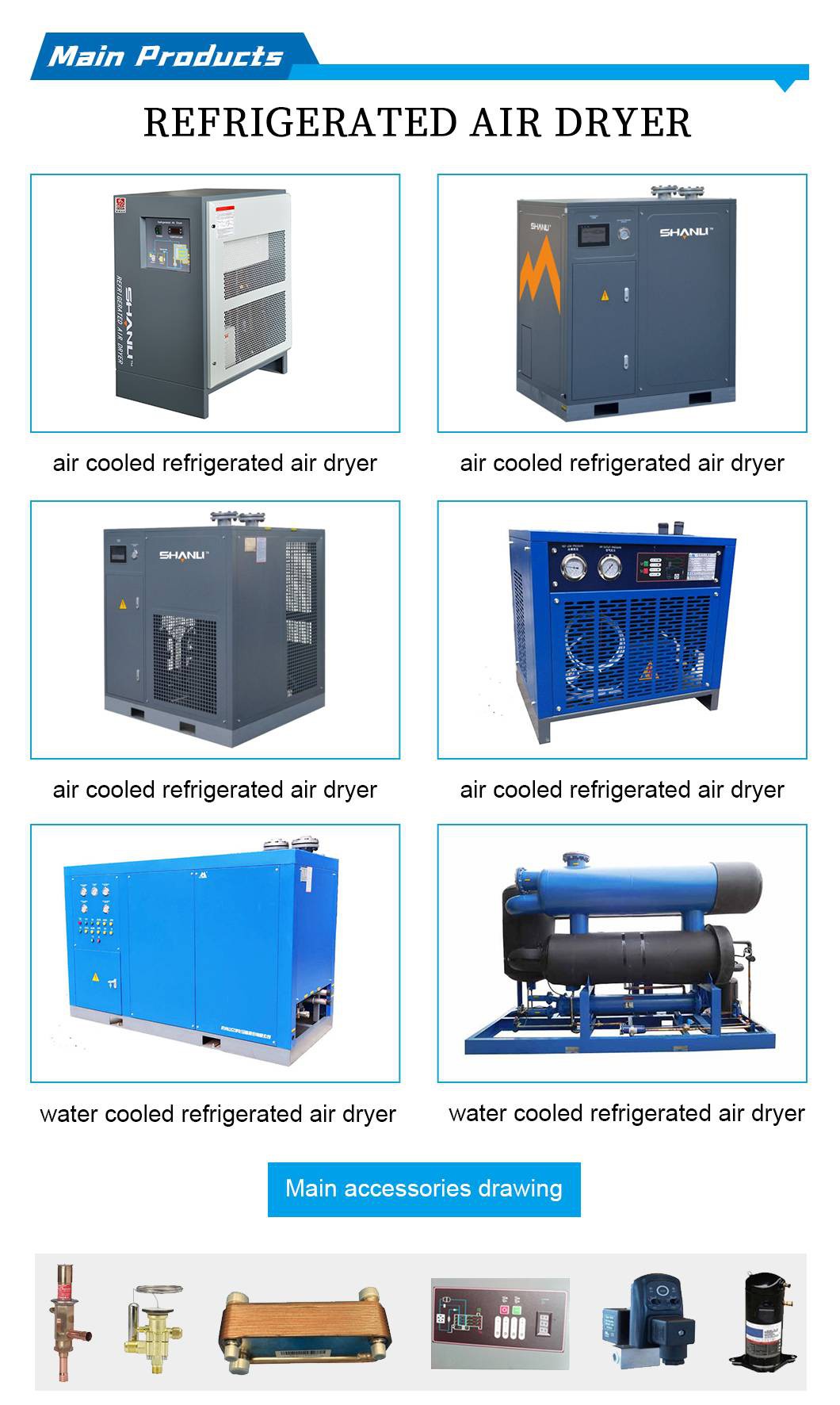 desiccant air dryers rotary dryer desiccant air dryers rotary dryer