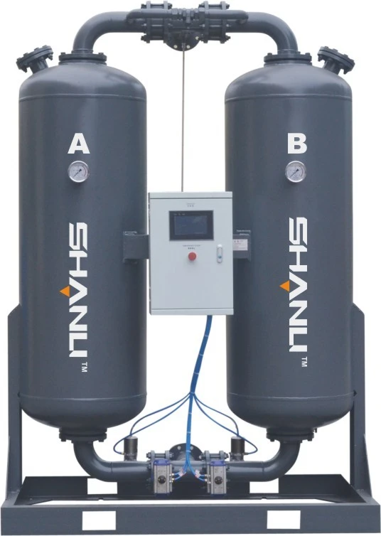 Air Desiccant Air Dryer