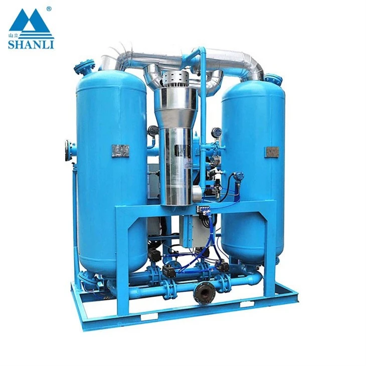 Air Refrigerated Dryer Freezing Dryer