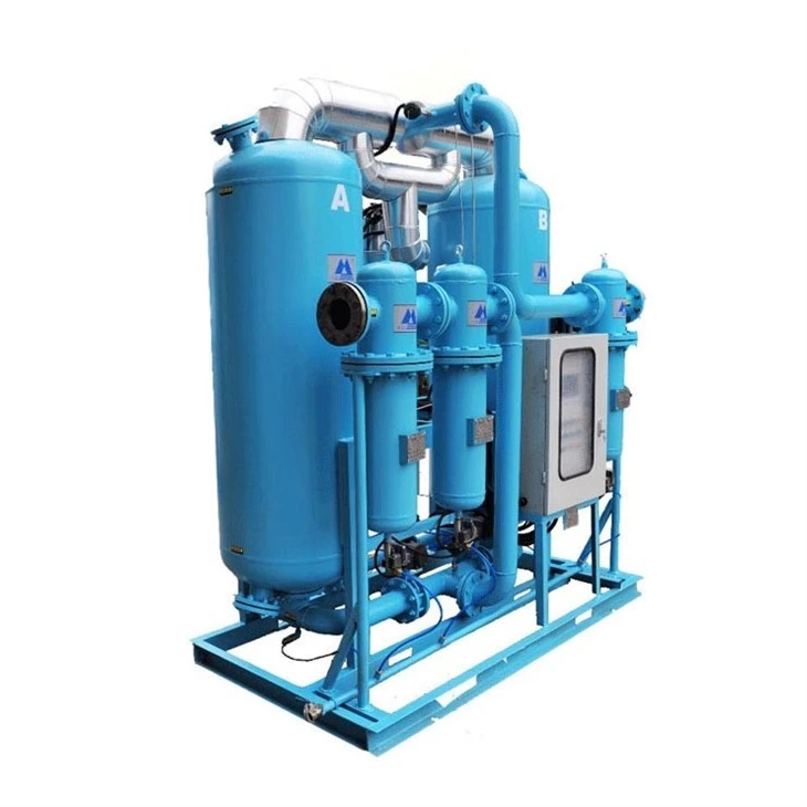Desiccant Air Dryer Compressed Air Dryer