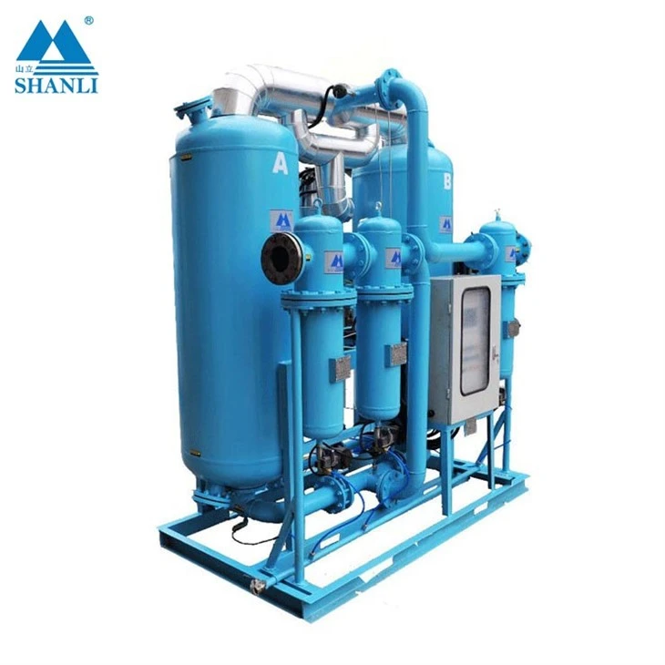 Hankison Desiccant Air Dryer Trident Dryspell Air Dryer