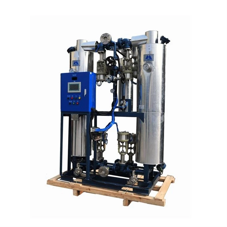 Heated Clothes Airer Desiccant Compressed Air Dryer