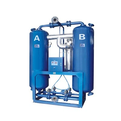 מייבש אוויר דחוס Air Break Chambers מייבש אלקטרוני