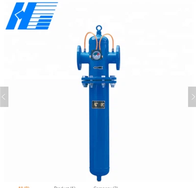 מסנן ווסת פנאומטי