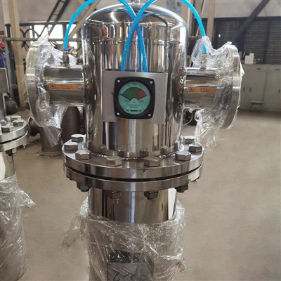 מסנן אבק מסנן אוויר דחוס מסנן נירוסטה מסנן אוויר דחוס