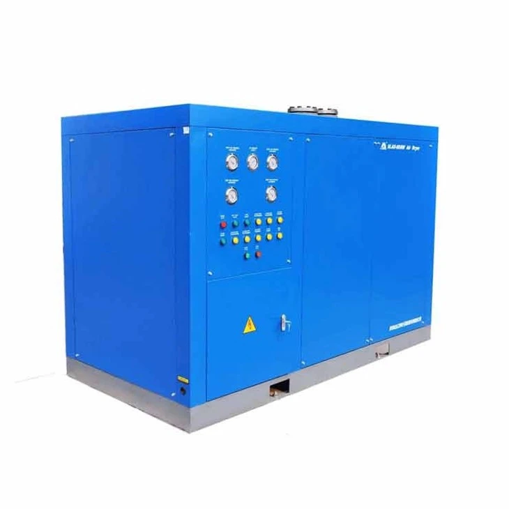 Water Cooled Air Conditioner Cool Dry Fabric